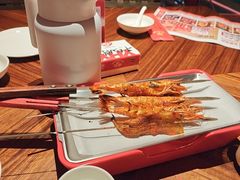 -永红源啤酒·烧烤·海鲜·大排档(台柳路店)