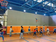 -小小特工运动馆(宝山三邻桥中心)