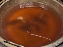 松茸汤底-余欢领鲜火锅(新街口店)