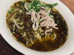 -花市豌杂面(民生路店)