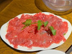 手切鲜牛肉-阿婉贵州苗家酸汤鱼(梅林店)