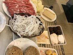 -东来顺饭庄(王府井步行街店)