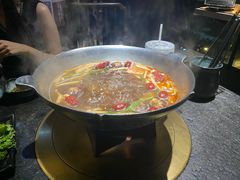 -湊湊火锅·茶憩(新中关购物中心店)