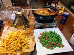 干煸藕条-肖记公安牛肉鱼杂馆·省级非物质文化遗产(三角路直营店)