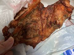 -京三儿烤鸡架(北新桥店)
