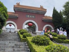 -戏马台景区
