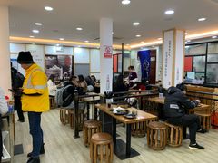 大堂-老盛兴汤包馆(江宁一店)