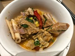-名羊天下陕北横山铁锅炖羊肉(博文路店)