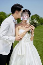 -巴黎新娘婚纱摄影·婚礼策划(嘉定总店)