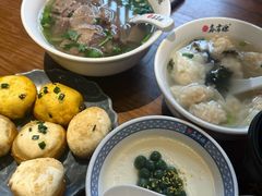 -鑫震源·苏式大虾生煎(山塘街店)