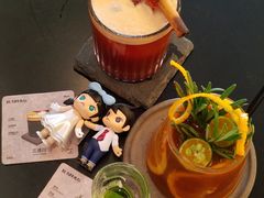 柑橘炸弹-BE NORMAL CAFE(霞溪路店)