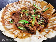-皖北巫氏三胖地锅鸡(长淮总店)