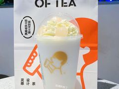 雪山思乡龙眼-喜茶(上海正大广场店)