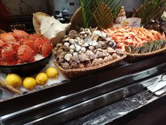 -岷山饭店-芝芝自助餐厅