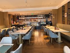 -广州设计之都温德姆酒店·月澜西餐厅