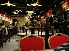 大堂-百年恒益烧腊海鲜酒家·非遗传承(广州黄埔店)