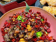 -红东阁东北菜烤肉酒馆(CROSS万象汇店)