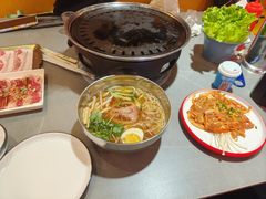 -正宗齐齐哈尔烤肉·齐牛哥鲜切炭火烤肉(杭州总店)