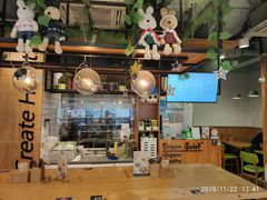 -Dreamsalad梦想轻厨(健康轻食·减脂沙拉·意面·祖庙店)