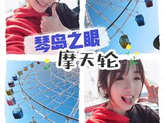 -琴岛之星摩天轮