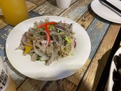 泡椒鱼皮-武松家(丰益桥店)