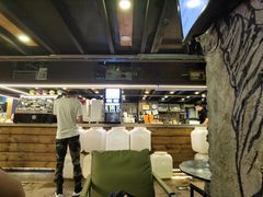 大堂-放哈·甜醅子奶茶创造者(正宁路店)