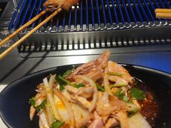 -大成活海鲜烧烤龙虾(静安大融城店)