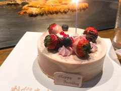 -美丽心情蛋糕(江苏路店)