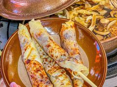 -阿山卓·野生菌火锅·纳西火塘烤肉