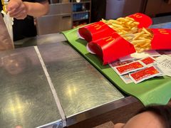 -麦当劳(新王府井店)