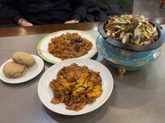 -烤肉宛饭庄(北新桥店)