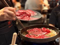 -满来寿喜烧(金虹桥店)