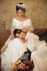 -时纪母女写真海派旗袍写真(静安店)