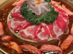 -牛牛章·章鱼水煎肉(光谷世界城店)