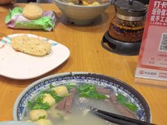-老城南.鸭血粉丝汤(夫子庙店)
