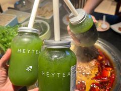 -喜茶(太原印象城店)