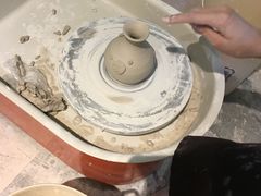 -爱上泥创意DIY手工陶艺(昙华林店)