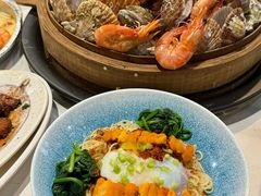 -船梆煮•蒸汽海鲜·炉火烤肉(五四广场店)