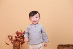 -巴黎Paris baby儿童摄影(宝山万达店)