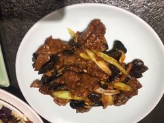 爆三样-北平盛世·新京菜·北京烤鸭(劲松·双井店)