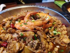 牛蛙煲-胖哥俩肉蟹煲(杭州下沙学林街店)