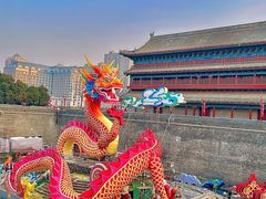 -西安城墙·碑林历史文化景区