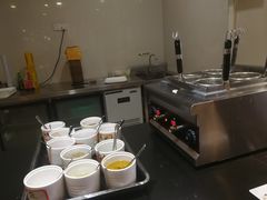 -感恩心素食馆(百世广场店)