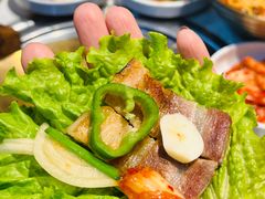 -六七八韩式烤肉·韩国料理(上杭路店)
