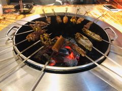 -忠义水浒烤肉(体育西路店)
