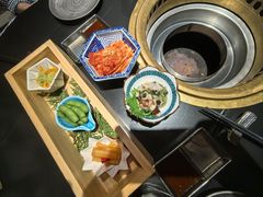 -山川小町·极番烧肉(新地假日广场店)