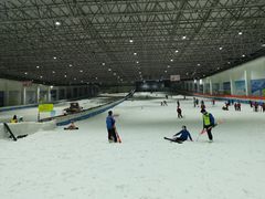 -绍兴启迪乔波冰雪世界