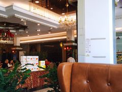 大堂-新粤新疆菜清真餐厅(拱北店)