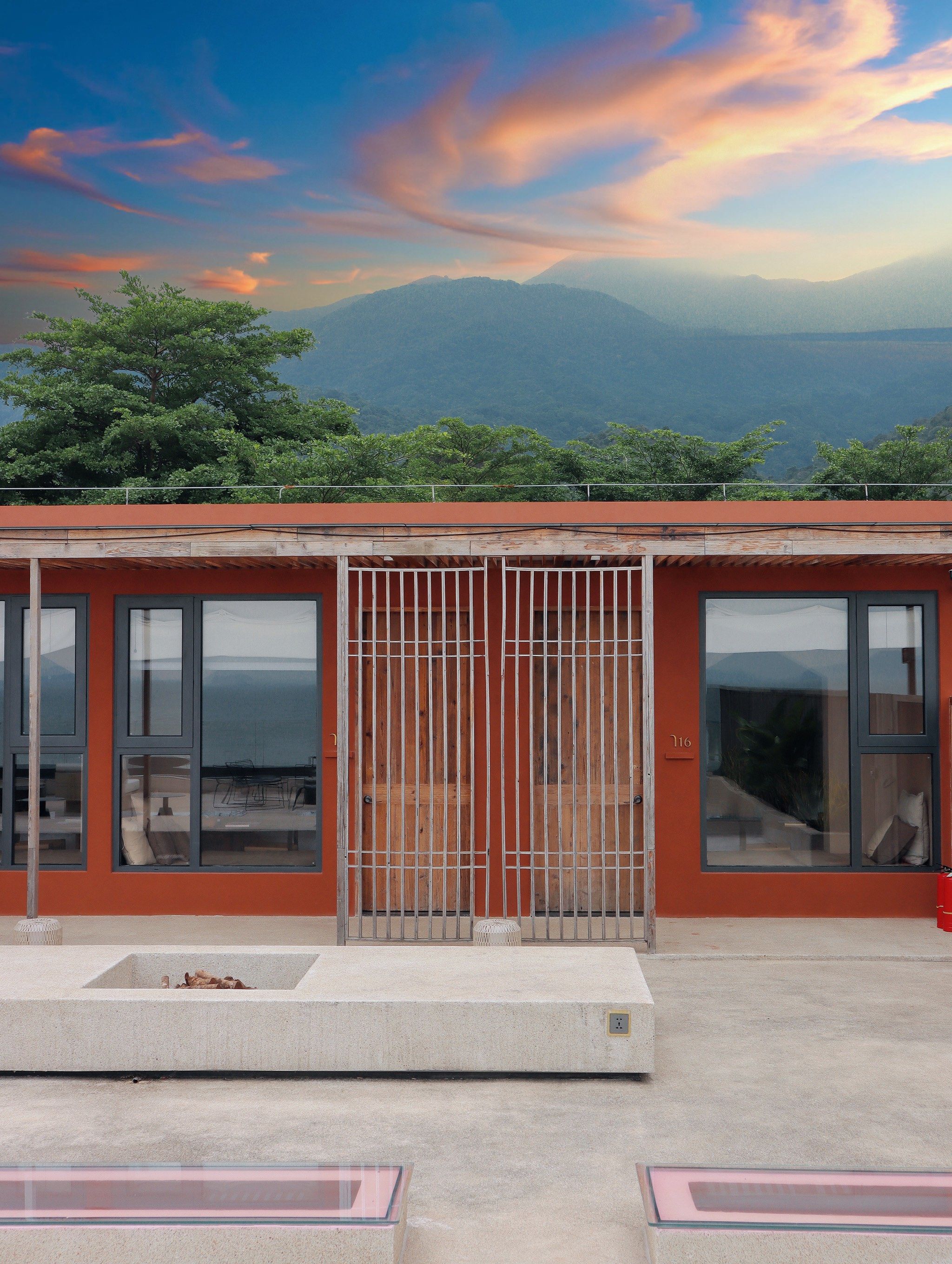 电影感海景露台98这家深圳民宿想住一辈子