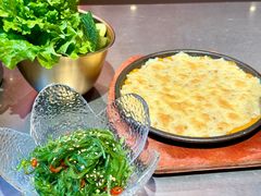 -牧童禧肉社·韩国炭火烤肉店(中粮祥云小镇店)